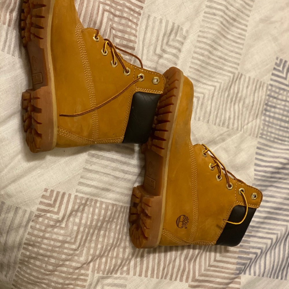 Timberlands - Picture 2 of 3